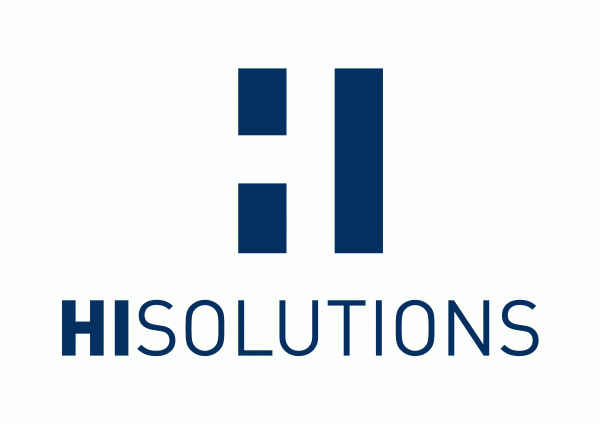Hi Solution Logo
