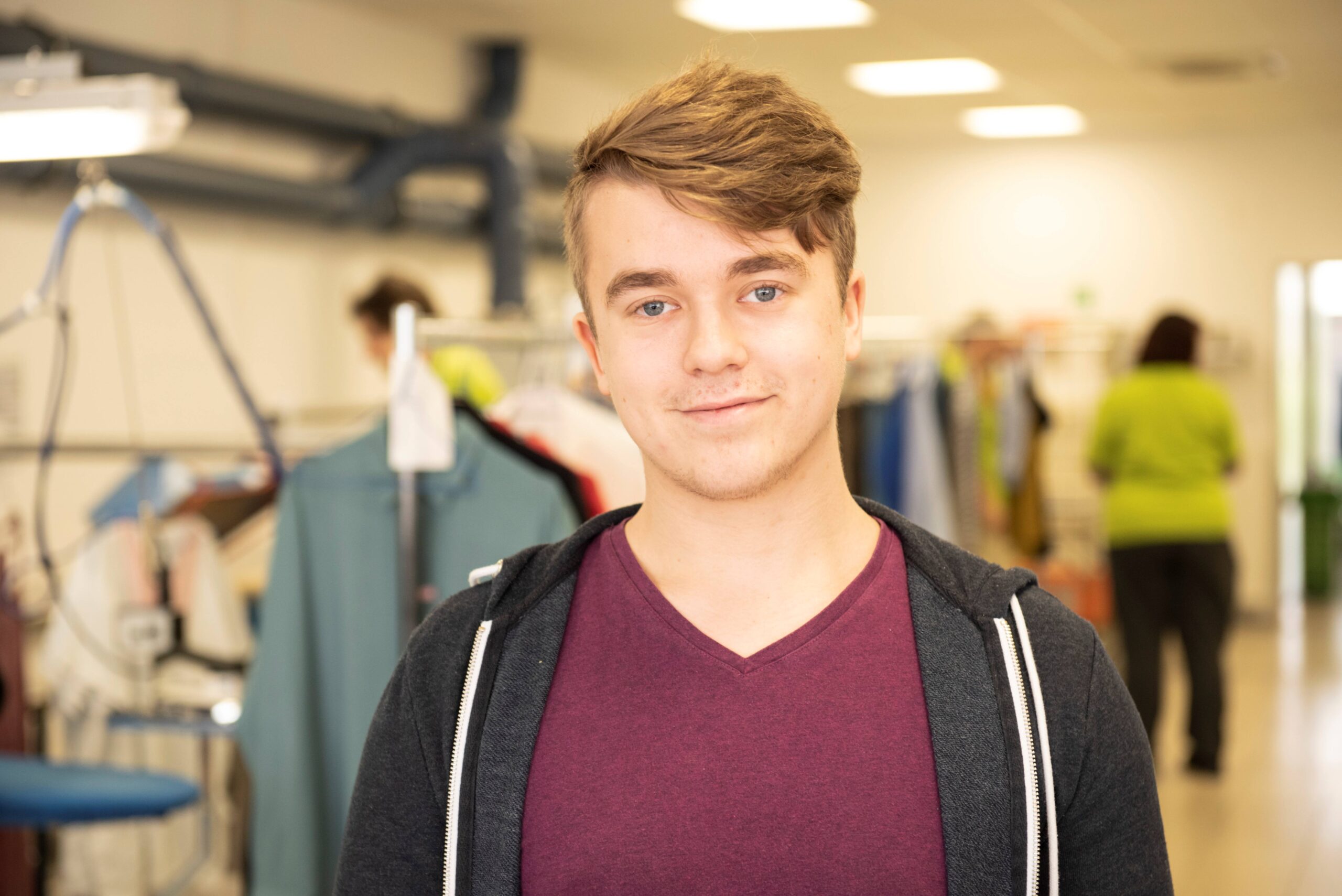 Motiv-Bundesfreiwilligendienst