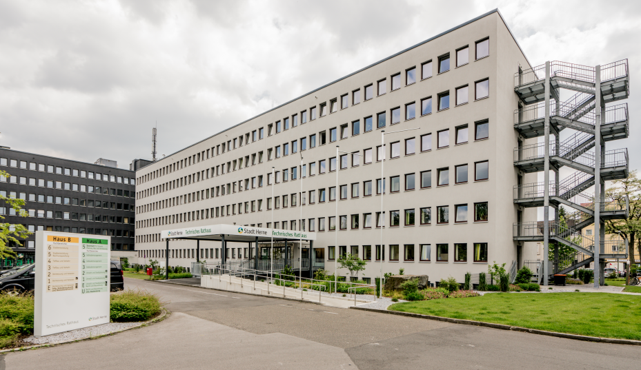 tech.Rathaus