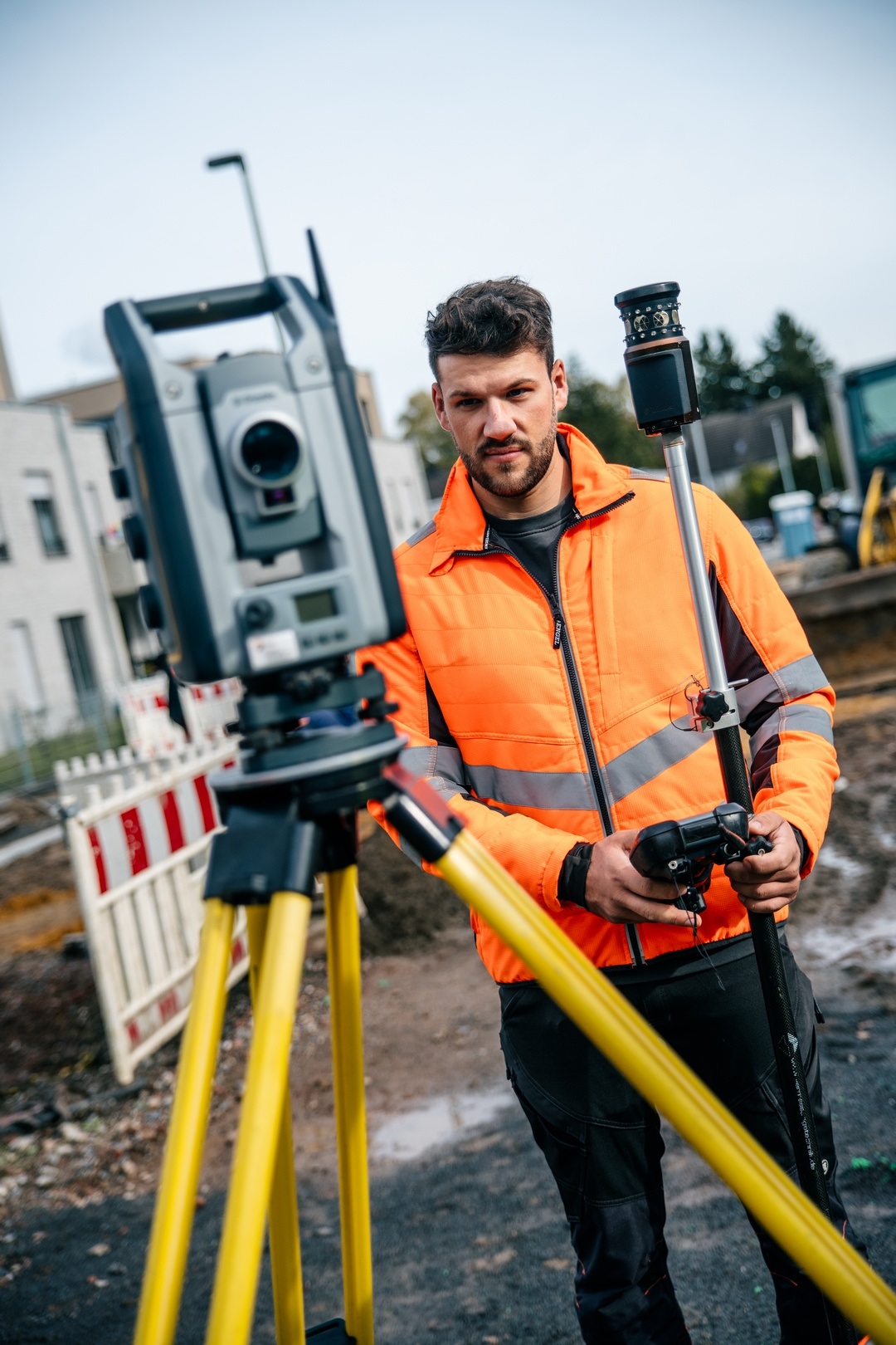 Vermessungstechniker